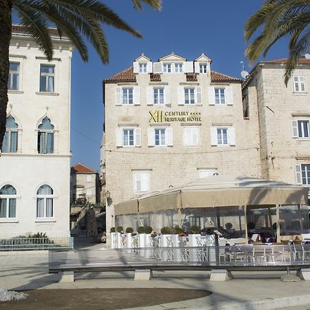 XII Century Heritage Hotel Trogir Exterior photo